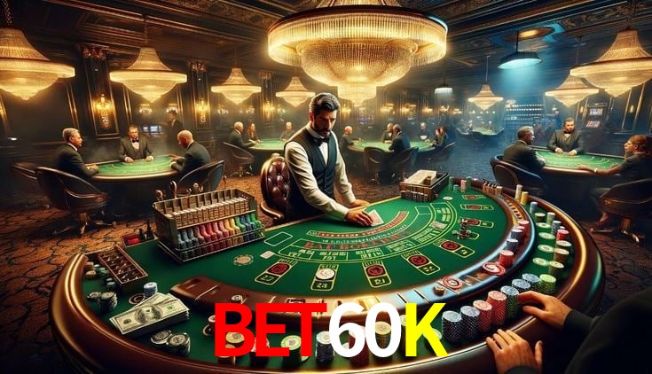 Experiência VIP BET60K