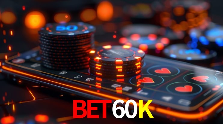 Welcome Bonus BET60K