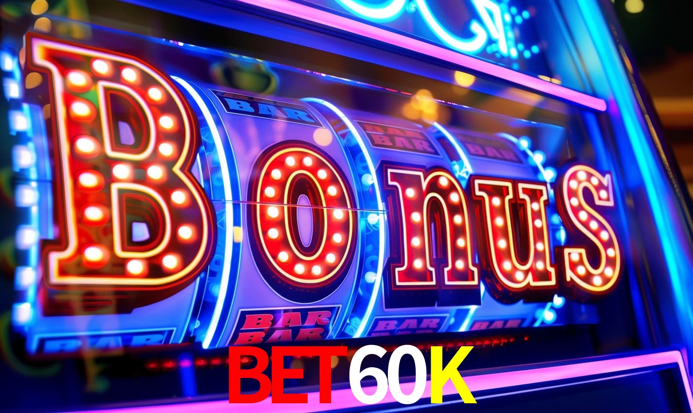 Bônus de Boas-Vindas BET60K