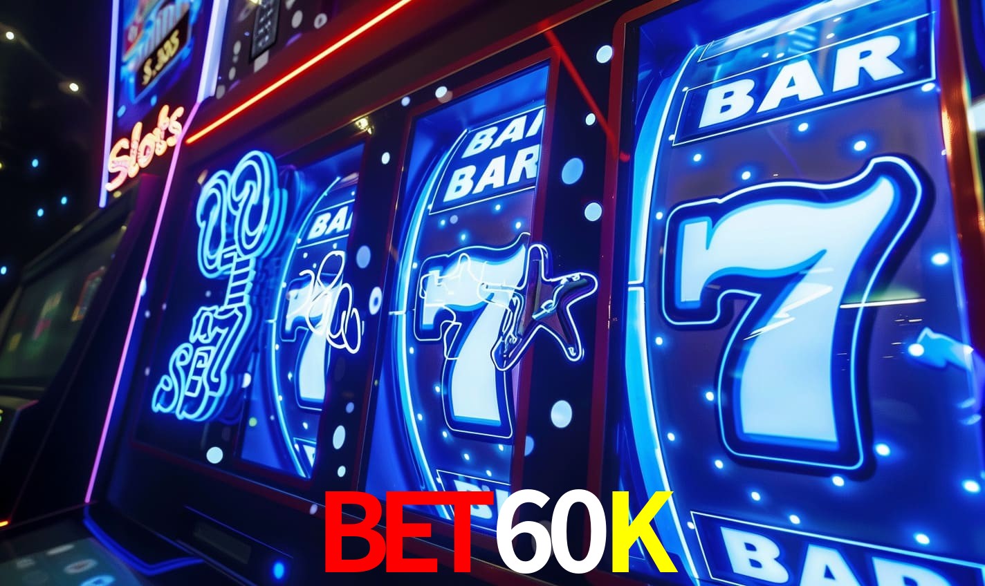 Variedade de Slots BET60K