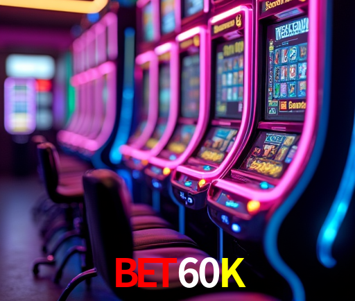 Loterias online na BET60K