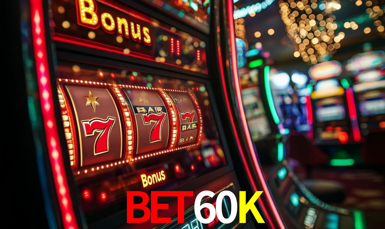 Apostas com odds competitivas na BET60K