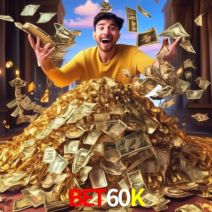 Bônus de Boas-vindas BET60K