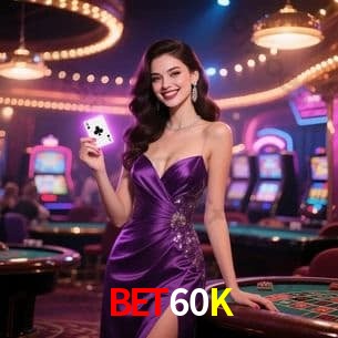 Interface do App BET60K