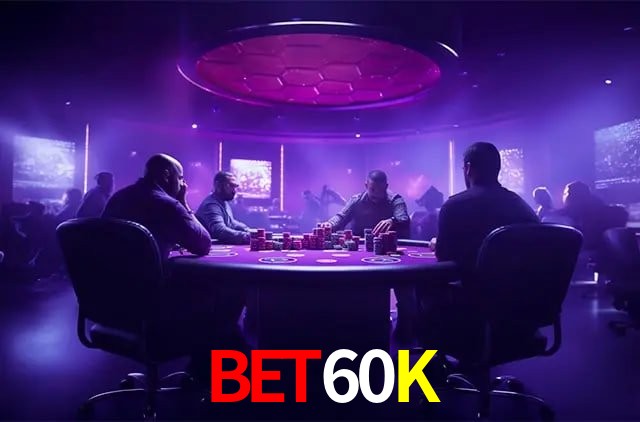 Apostas de Tênis BET60K