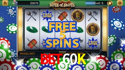 Descubra a Magia dos Jogos de Arcade no BET60K