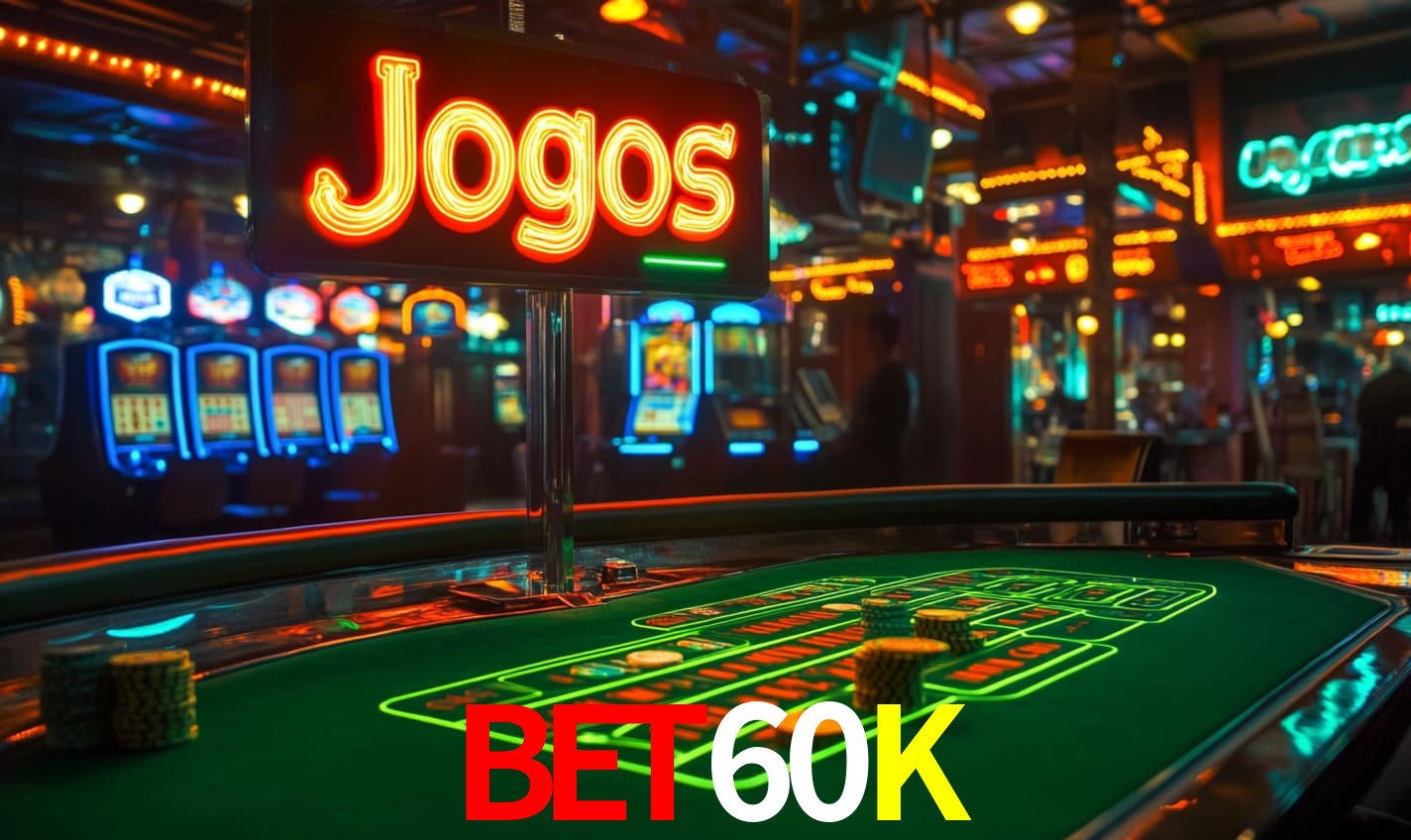 Casino Ao Vivo BET60K