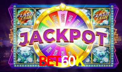 Jogos de mesa e apostas rápidas na BET60K