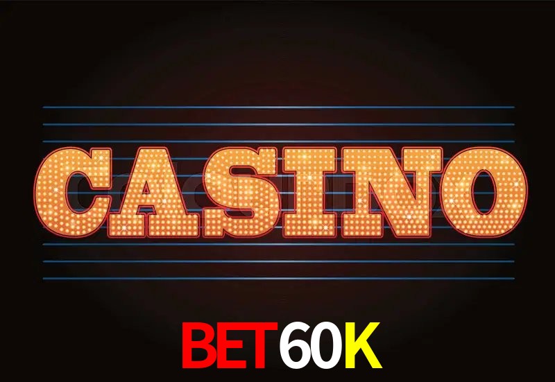 Apostas de Futebol BET60K