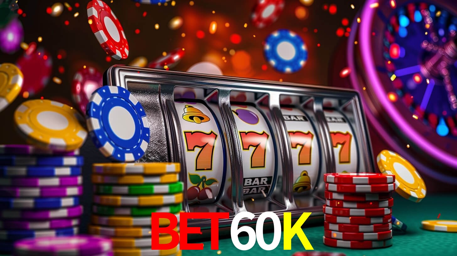 Roda da fortuna na BET60K