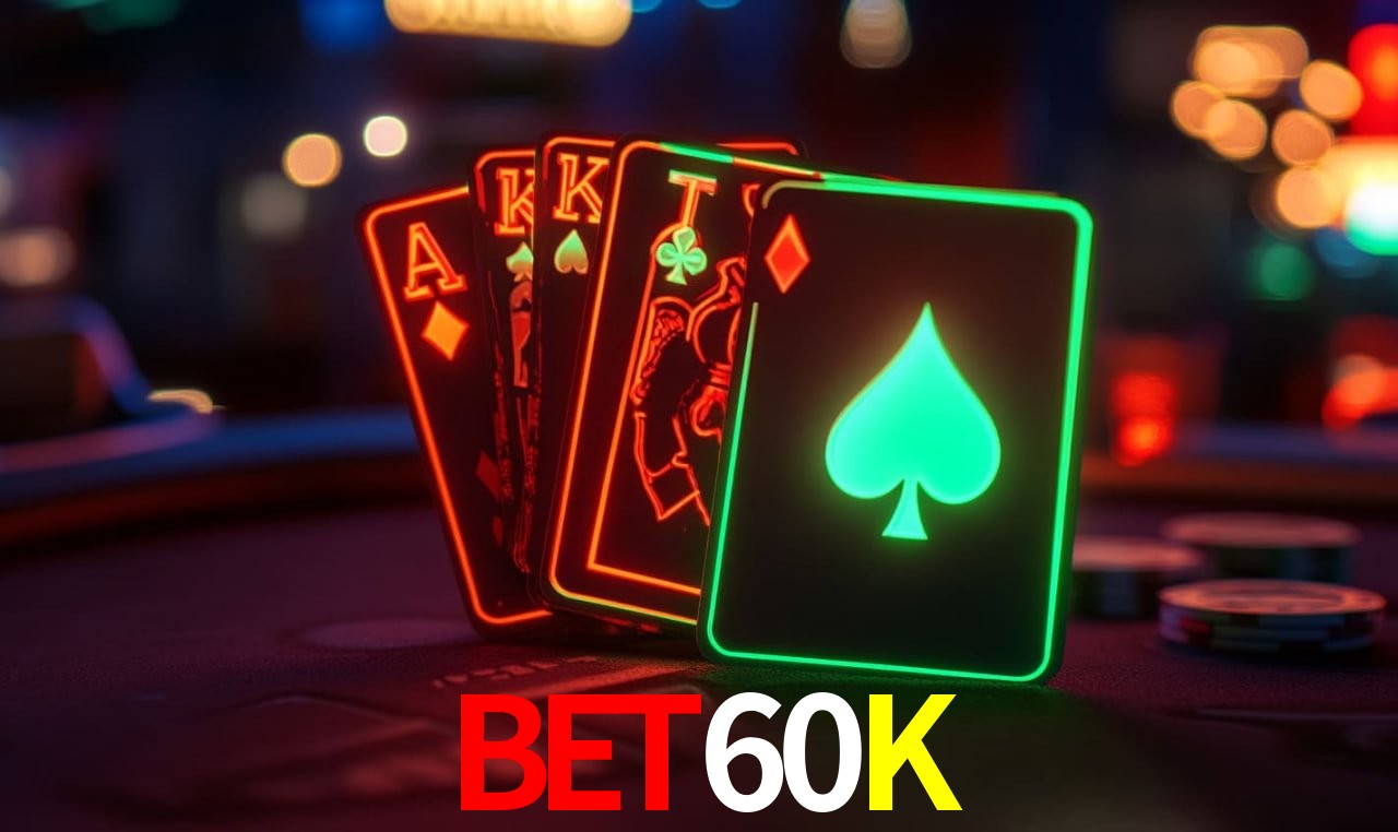 Jackpots e promoções na BET60K
