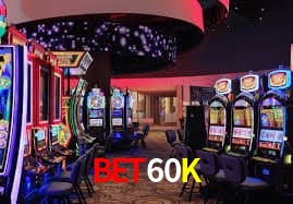 Jogos populares e pagamentos rápidos na BET60K