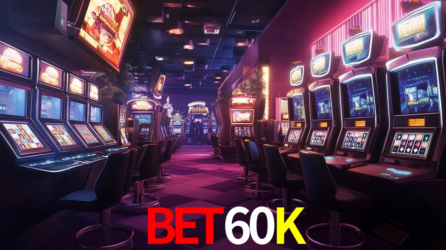 Bônus de boas-vindas na BET60K