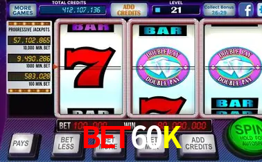 A Popularidade dos Caça-Níqueis no BET60K